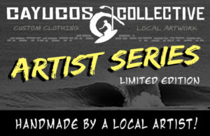 artist series limited edition clothing hand made by local artist